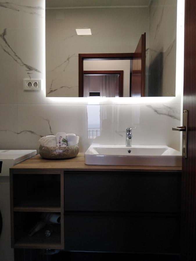 Apartments F&T Mošćenička Draga المظهر الخارجي الصورة