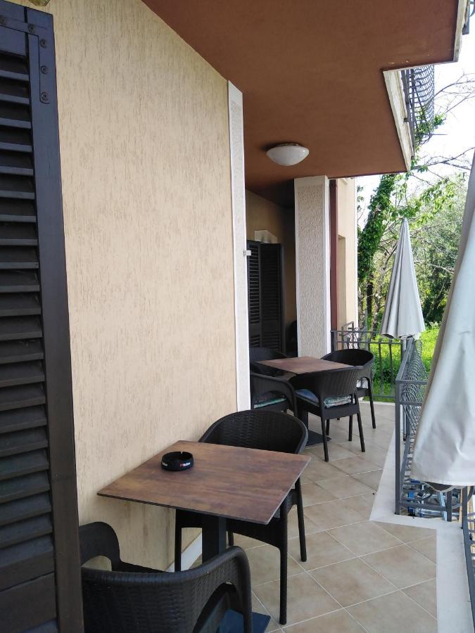 Apartments F&T Mošćenička Draga المظهر الخارجي الصورة