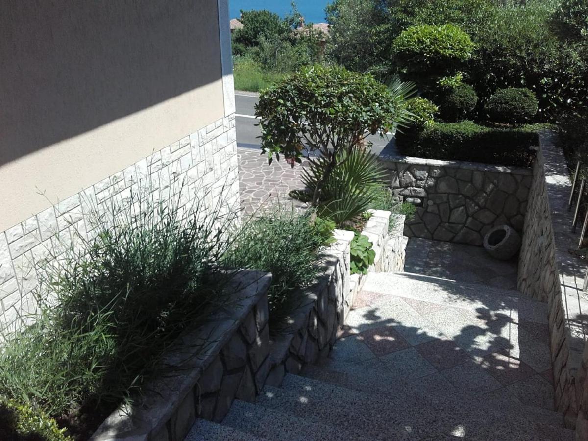 Apartments F&T Mošćenička Draga المظهر الخارجي الصورة