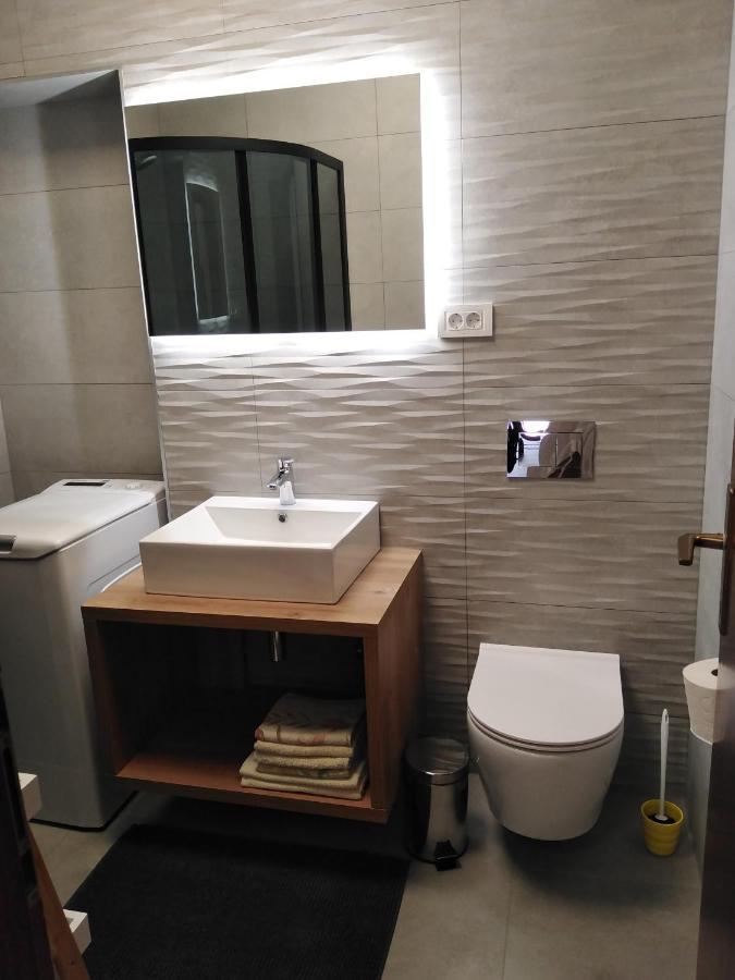 Apartments F&T Mošćenička Draga المظهر الخارجي الصورة