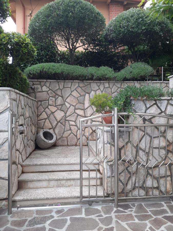 Apartments F&T Mošćenička Draga المظهر الخارجي الصورة