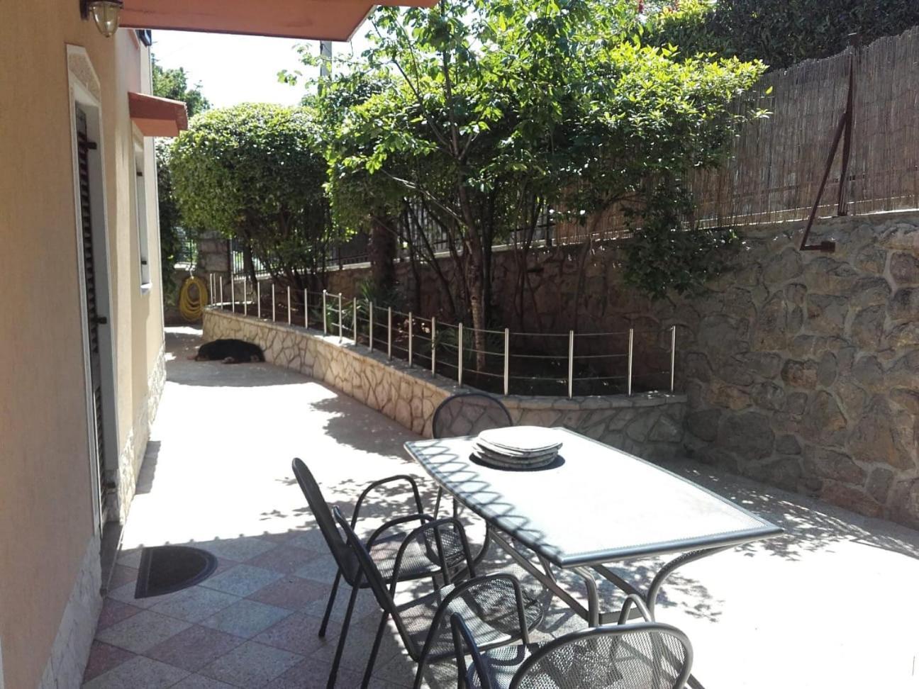 Apartments F&T Mošćenička Draga المظهر الخارجي الصورة
