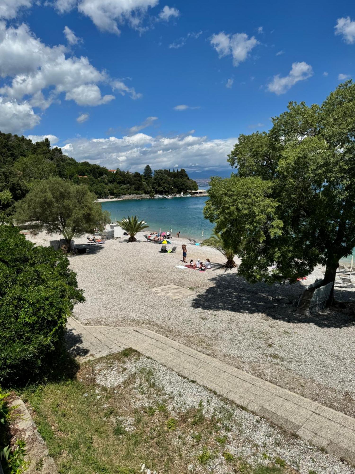 Apartments F&T Mošćenička Draga المظهر الخارجي الصورة
